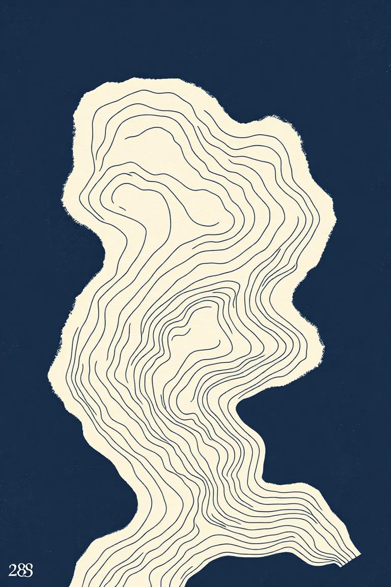 Cover art for Quiet Cartographies